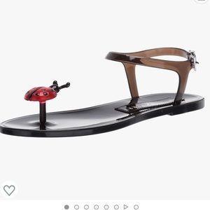 Katy Perry Jelly sandals